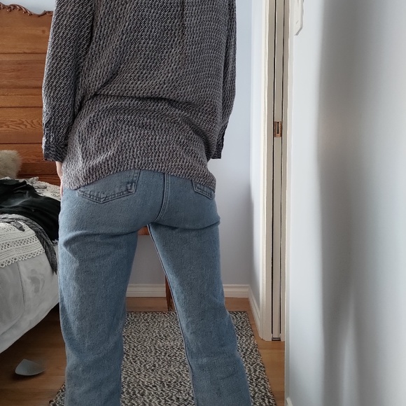 Silk Blouse - Picture 3 of 4